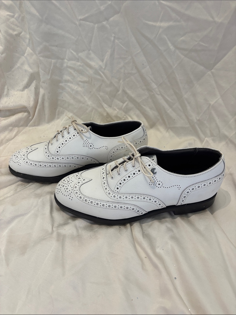 Classic Oxford-Style Men’s Callaway Golf Cleats by Nordstrom - NEW! - Picture 2 of 9